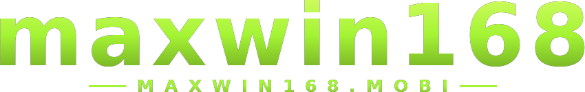 maxwin168 logo
