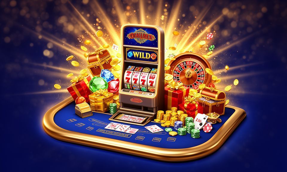 maxwin168 Casino